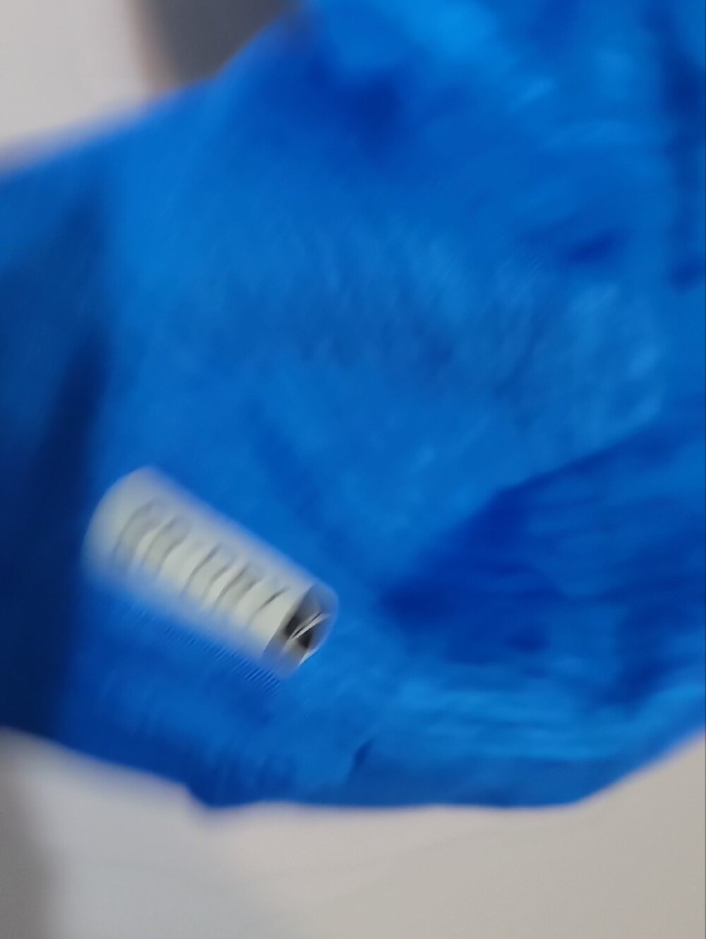 Old Navy Men's Royal Blue Active Polo - Picture 4 of 5